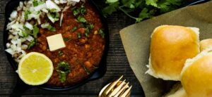 Best Pav Bhaji in Lucknow