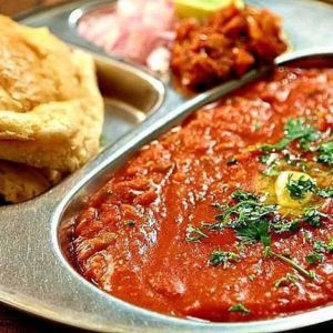 Is Pav Bhaji healthy?