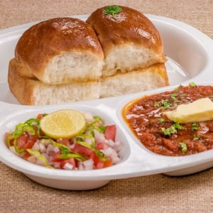 the origin of pav bhaji