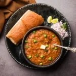 Butter Masala Pav Bhaji