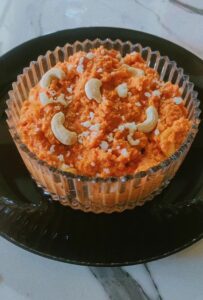 Authentic Gajar ka Halwa – A Traditional Indian Delight
