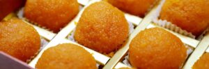 The Delight of Boondi Ladoo: A Sweet Indian Treat