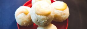 Delicious Coconut Modak Recipe