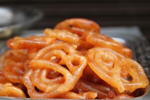 Authentic Indian Jalebi Recipe